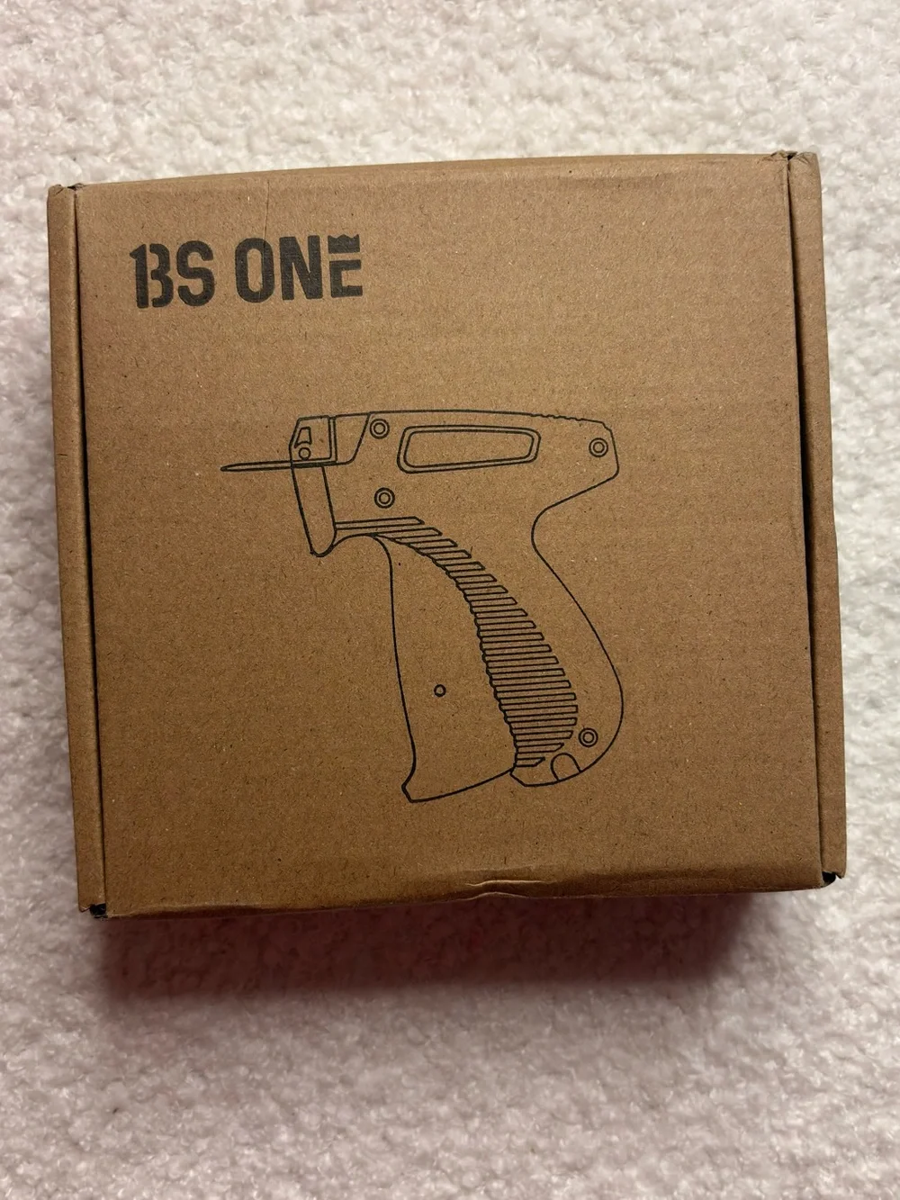 Premium Teal Price Tag Gun with Black Grip - Retail Tagging Tool
